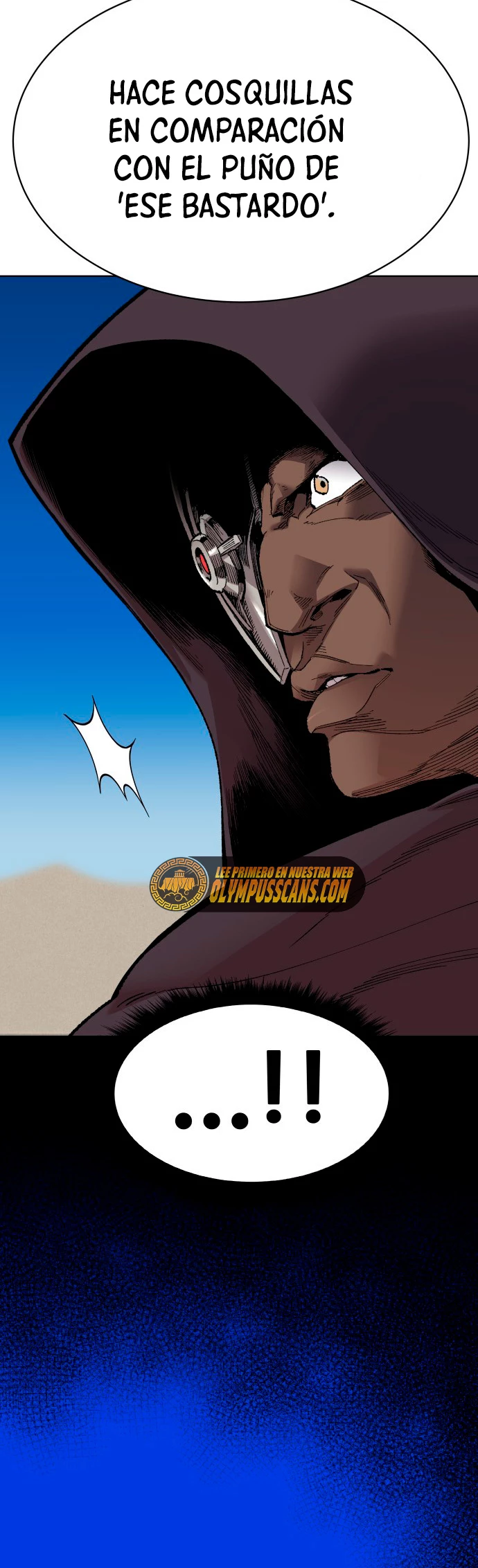 Rompiendo Limites Capitulo 81 página 99