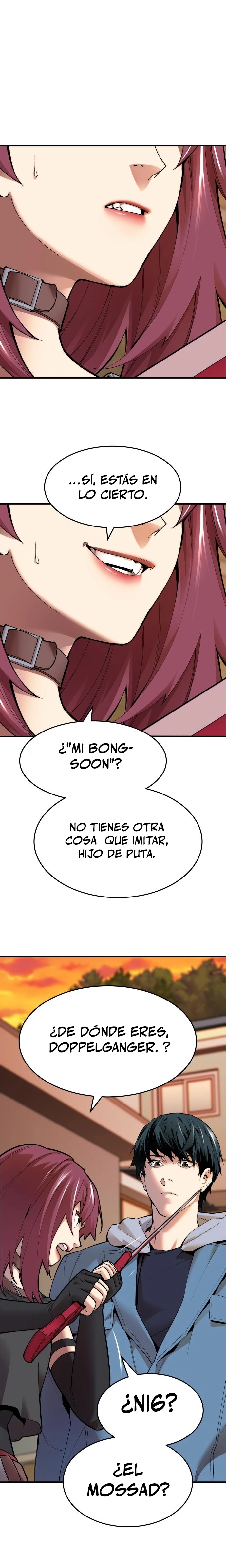 Rompiendo Limites Capitulo 82 página 12