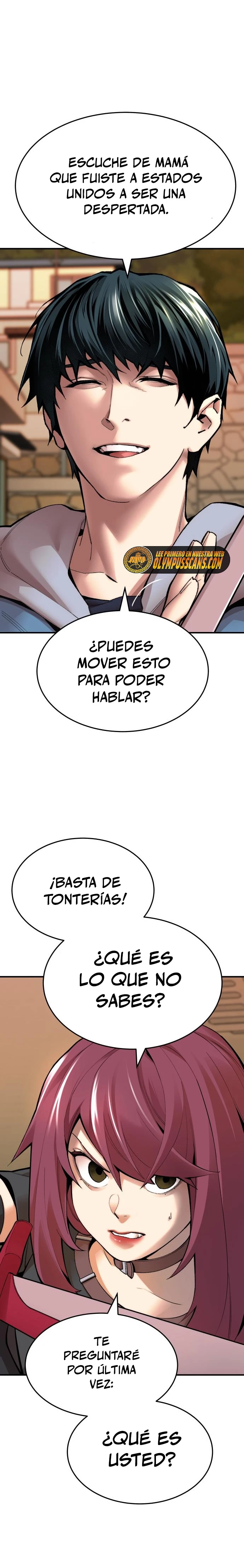Rompiendo Limites Capitulo 82 página 13