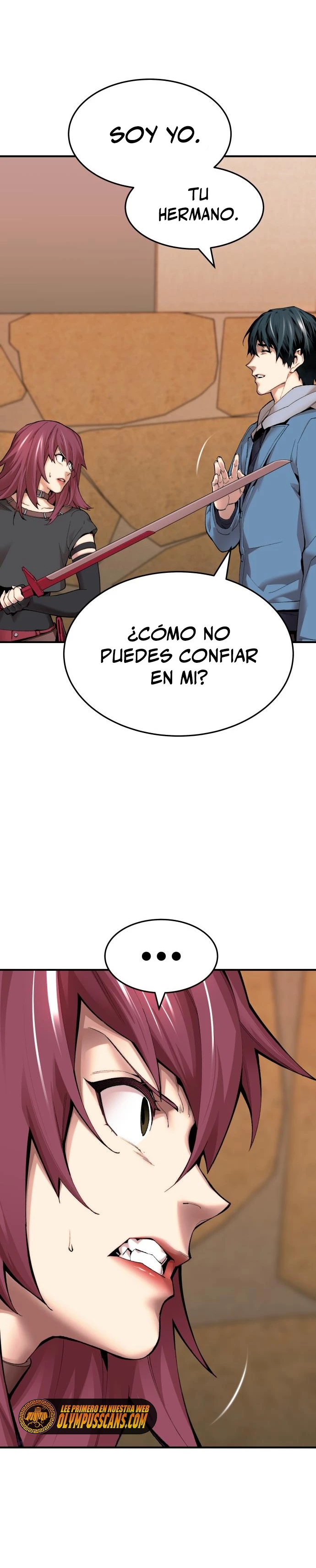 Rompiendo Limites Capitulo 82 página 14