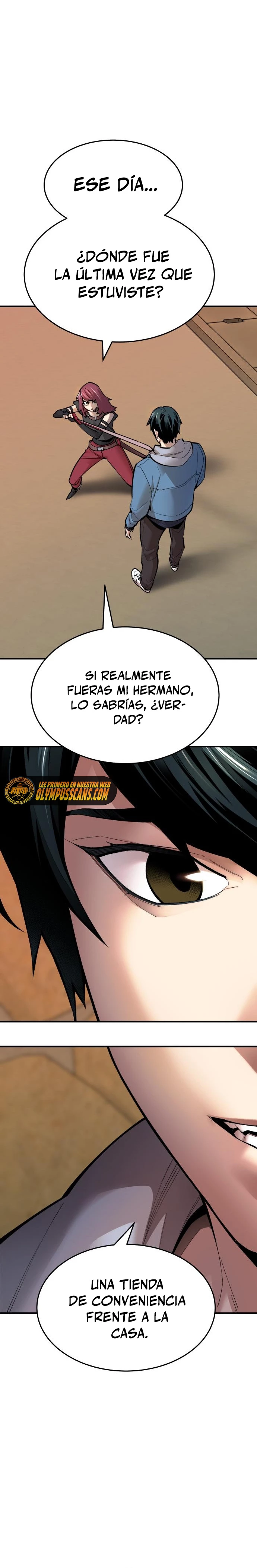 Rompiendo Limites Capitulo 82 página 15
