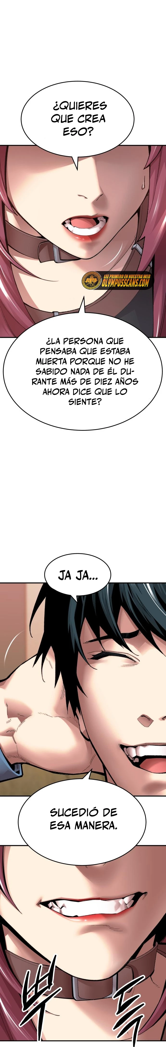 Rompiendo Limites Capitulo 82 página 18