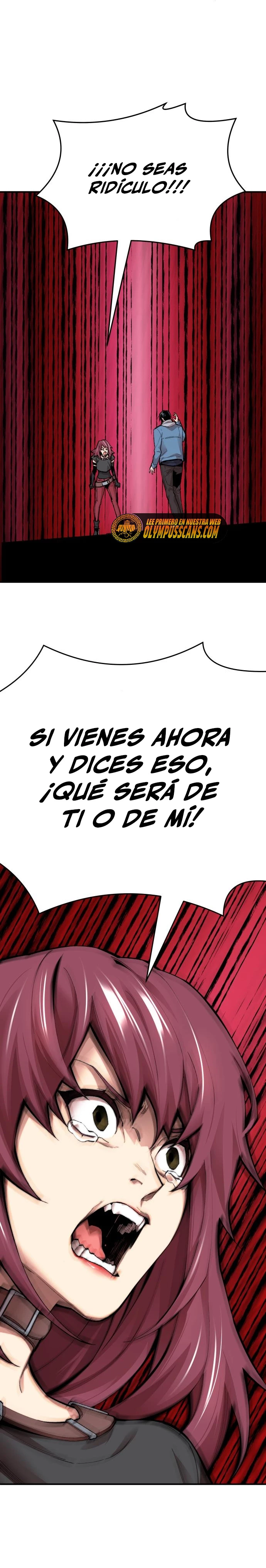 Rompiendo Limites Capitulo 82 página 19
