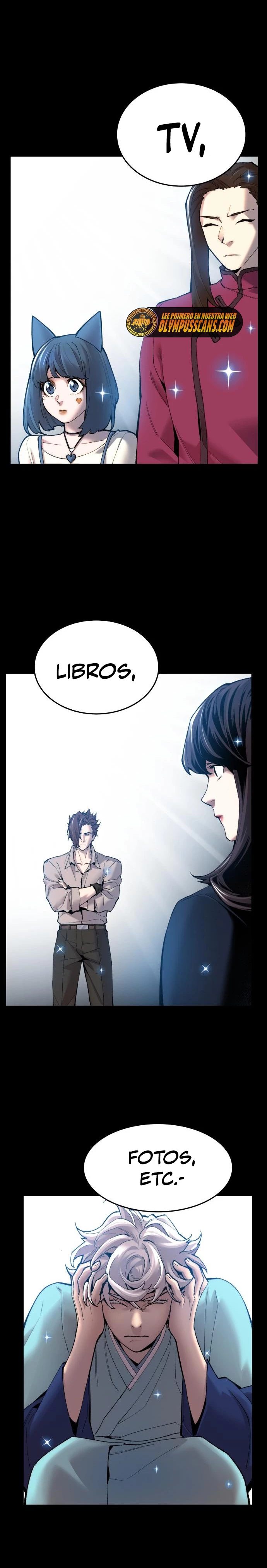 Rompiendo Limites Capitulo 82 página 32