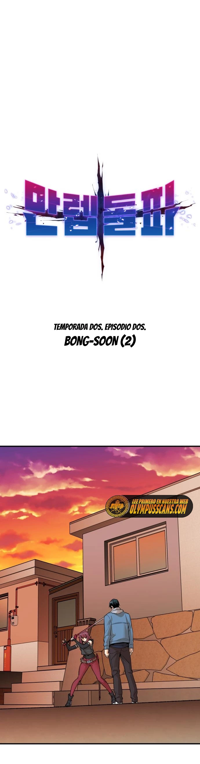 Rompiendo Limites Capitulo 82 página 8
