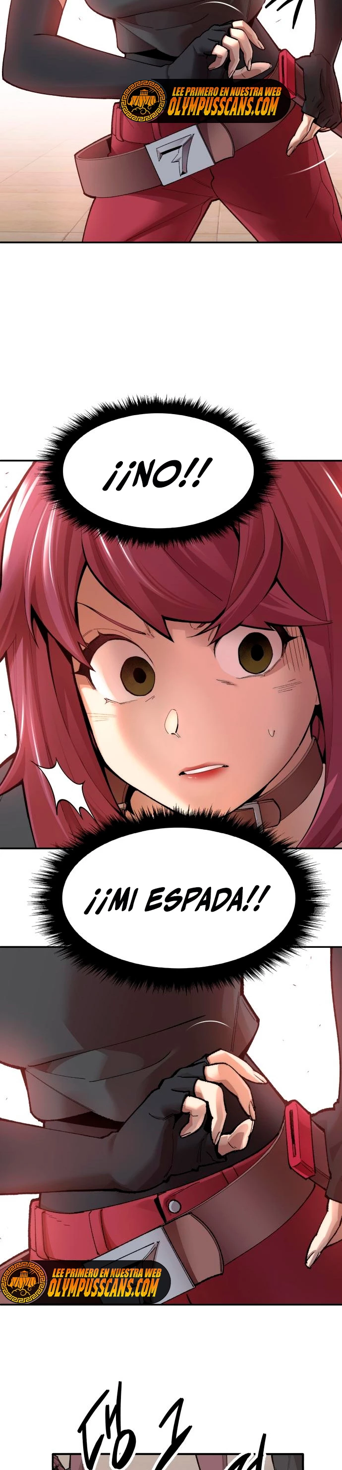 Rompiendo Limites Capitulo 83 página 10