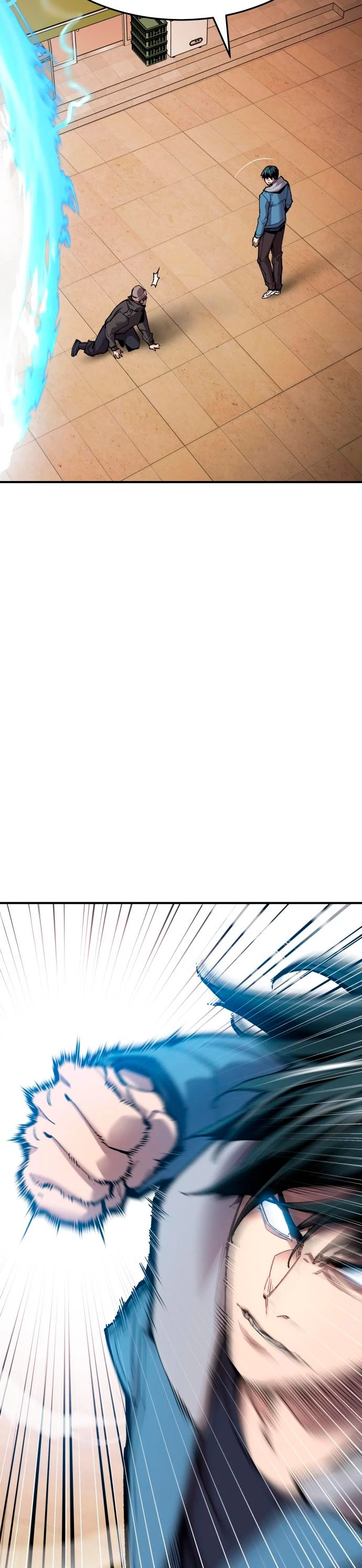 Rompiendo Limites Capitulo 83 página 100