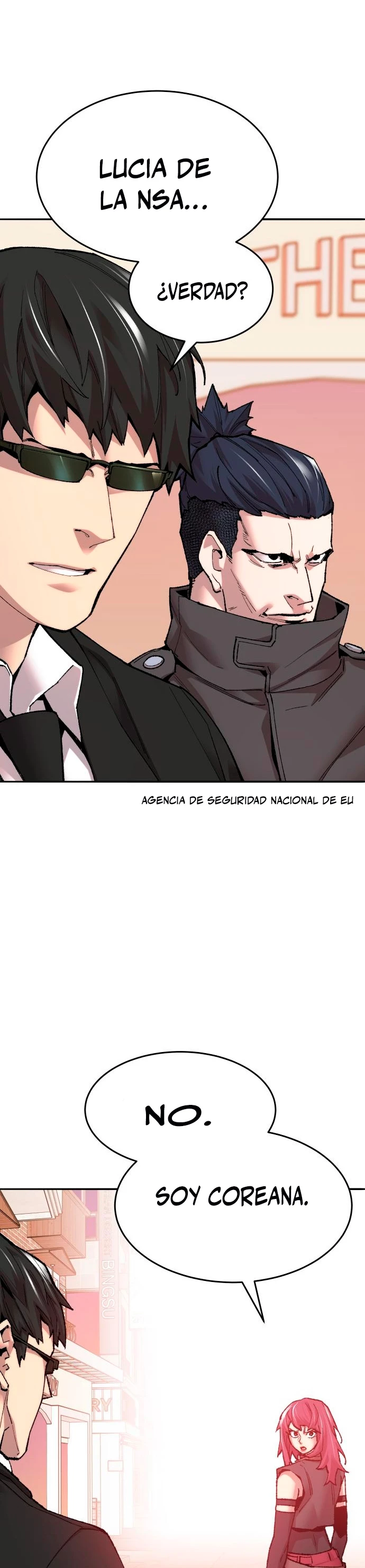 Rompiendo Limites Capitulo 83 página 15