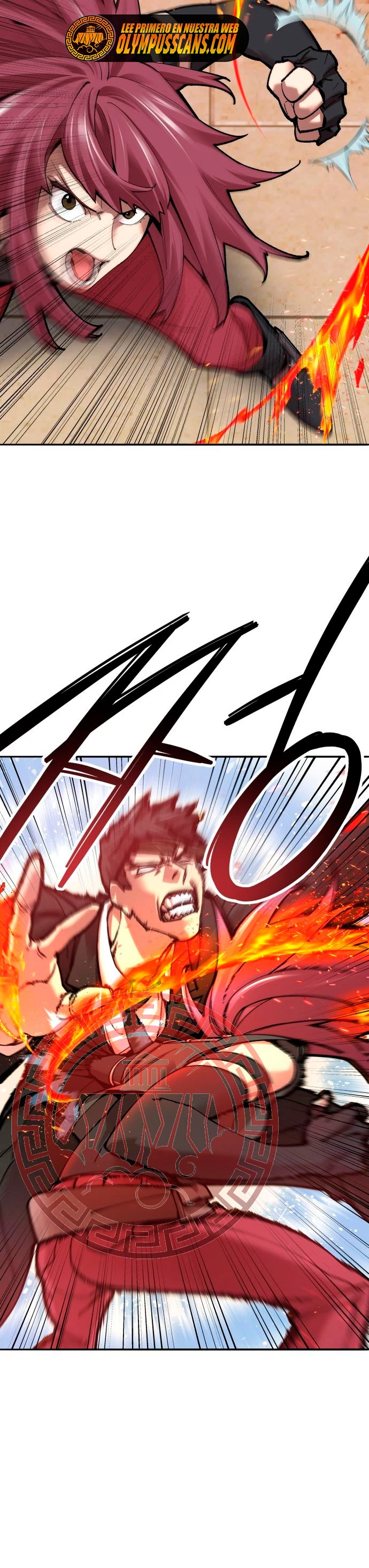 Rompiendo Limites Capitulo 83 página 25