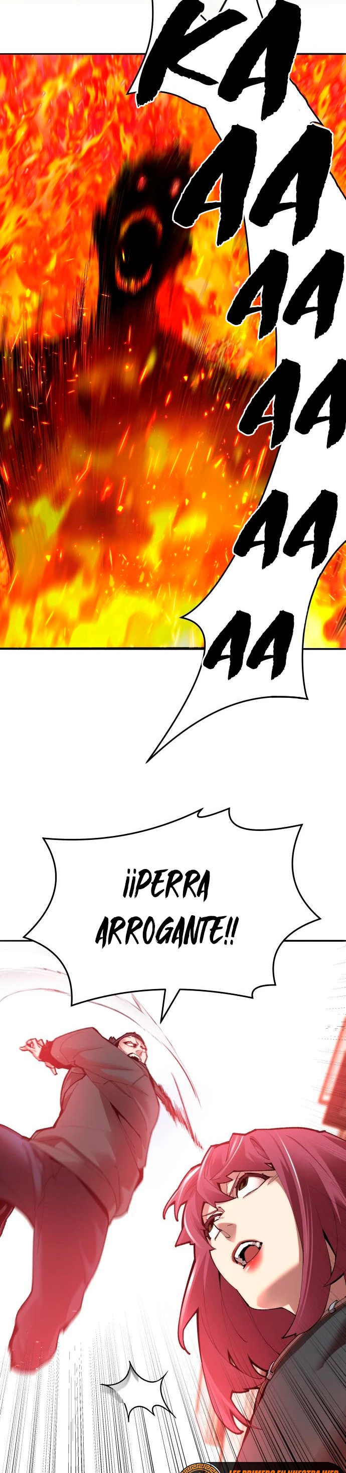 Rompiendo Limites Capitulo 83 página 27
