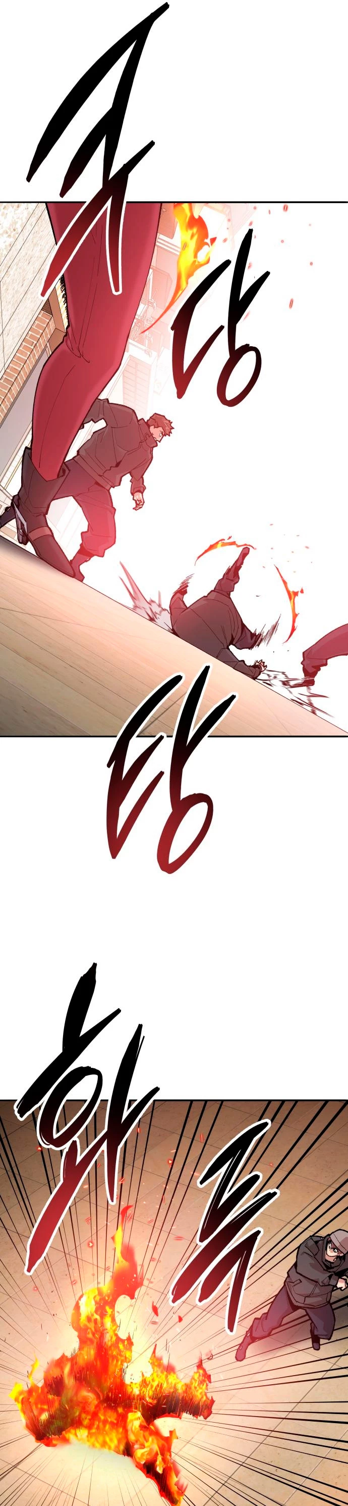 Rompiendo Limites Capitulo 83 página 32