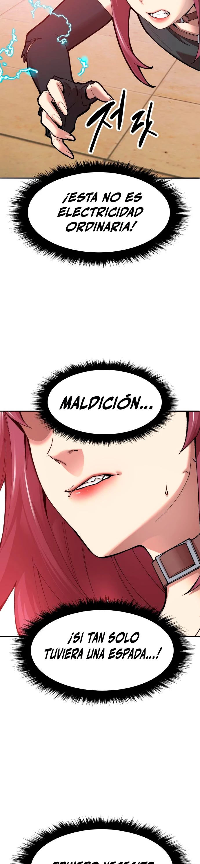 Rompiendo Limites Capitulo 83 página 34