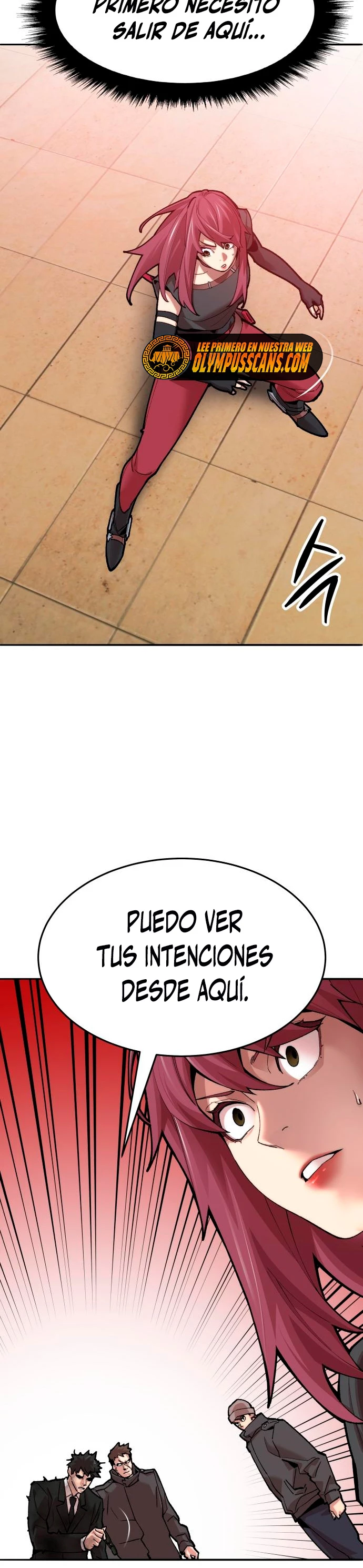 Rompiendo Limites Capitulo 83 página 35