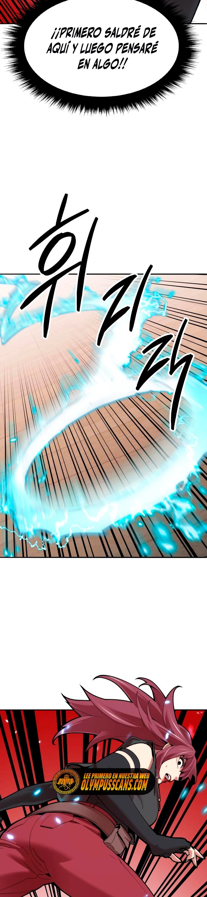 Rompiendo Limites Capitulo 83 página 37