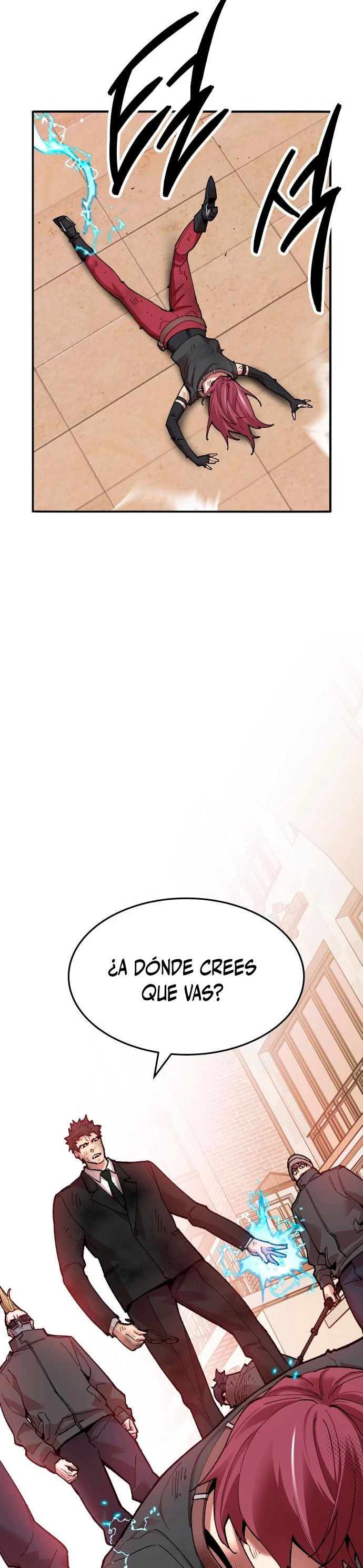 Rompiendo Limites Capitulo 83 página 40