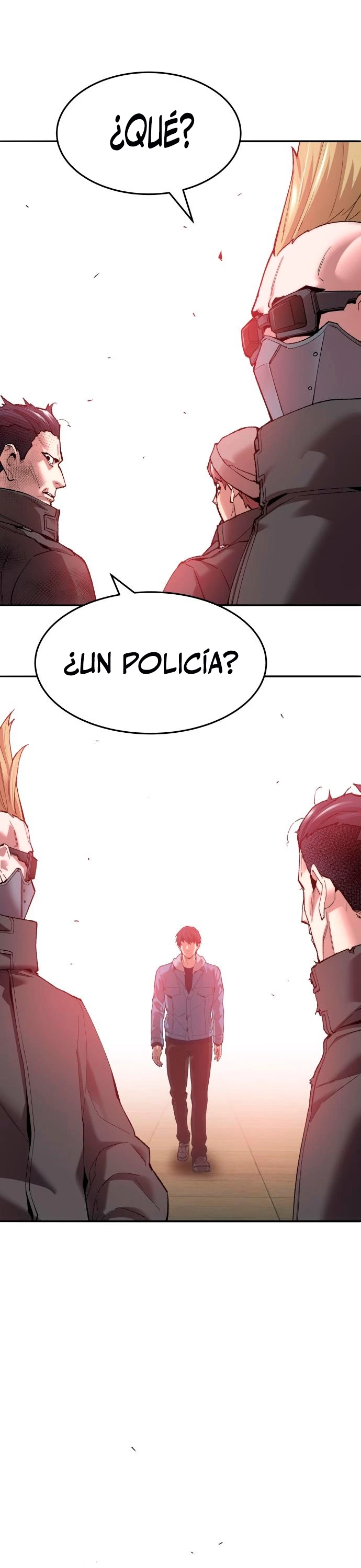 Rompiendo Limites Capitulo 83 página 43