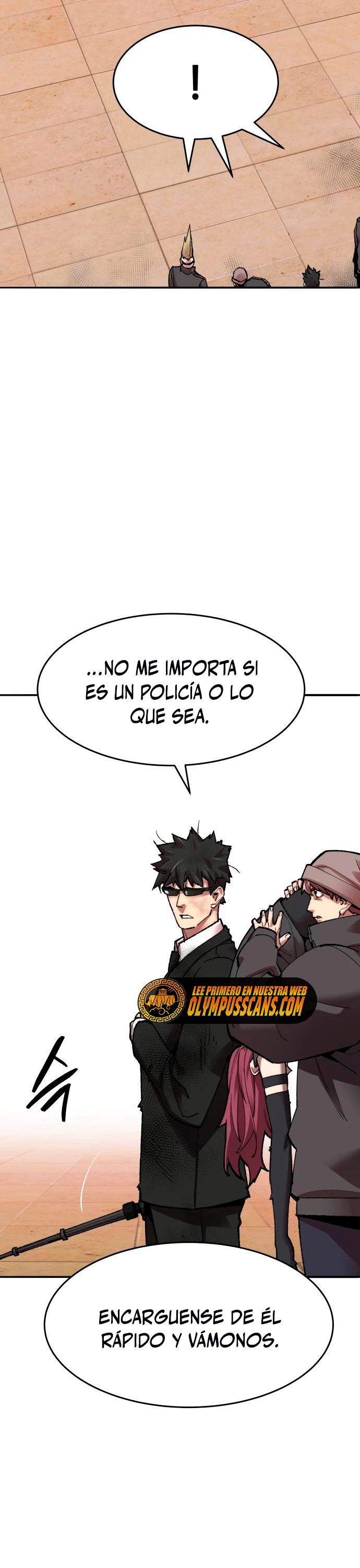 Rompiendo Limites Capitulo 83 página 47