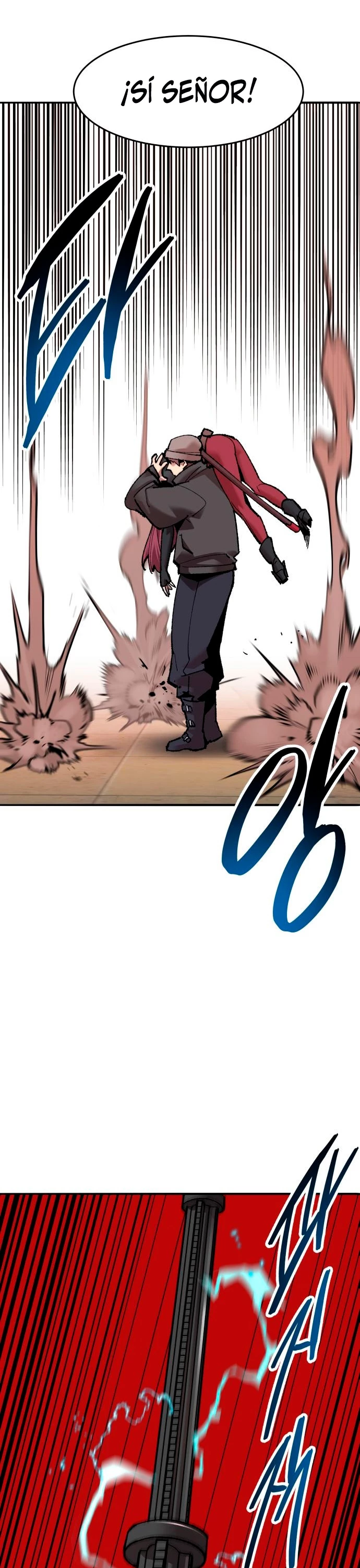 Rompiendo Limites Capitulo 83 página 48
