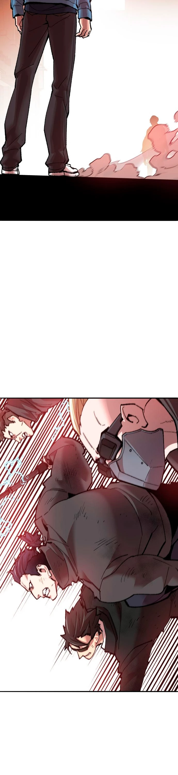 Rompiendo Limites Capitulo 83 página 50