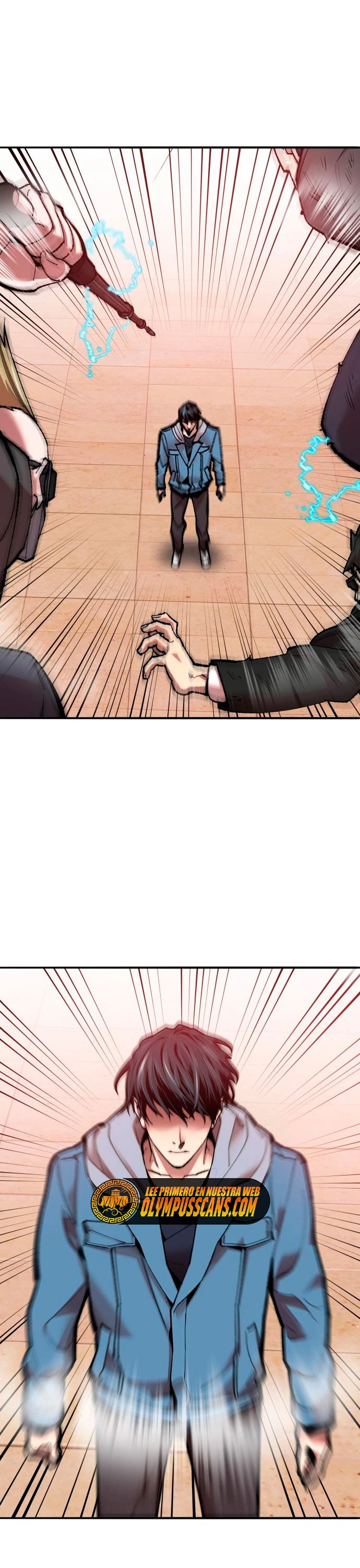 Rompiendo Limites Capitulo 83 página 51