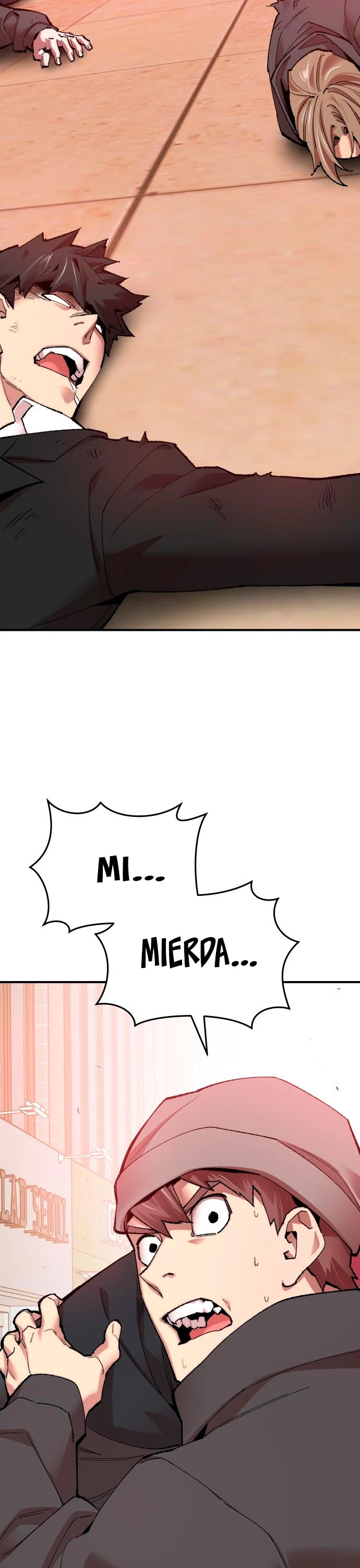 Rompiendo Limites Capitulo 83 página 58