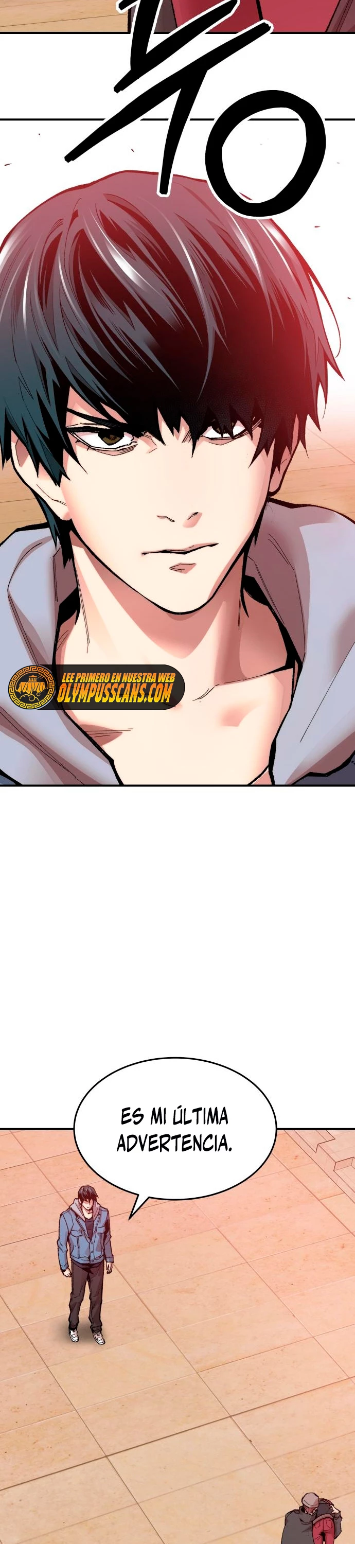 Rompiendo Limites Capitulo 83 página 60