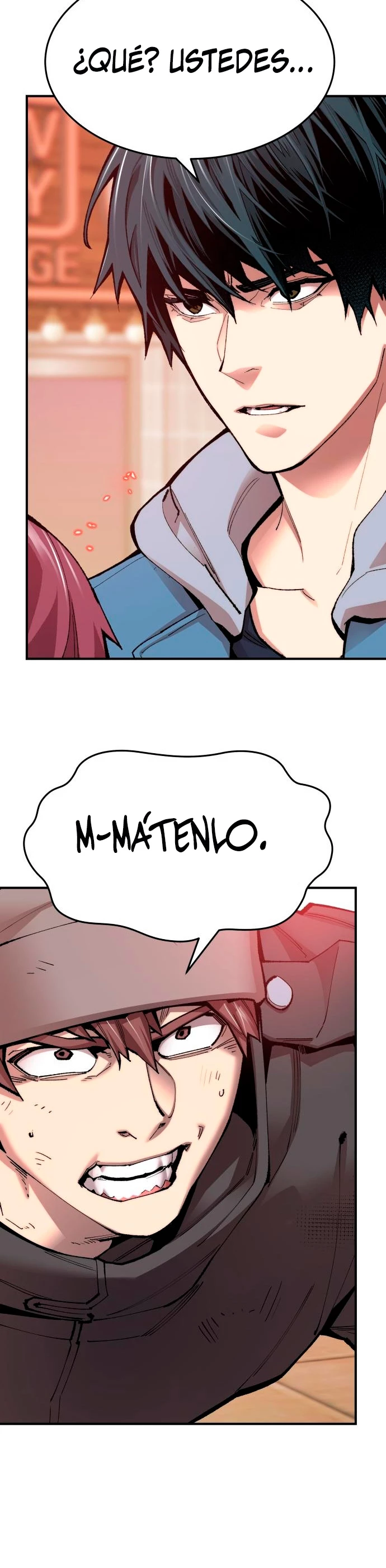 Rompiendo Limites Capitulo 83 página 86