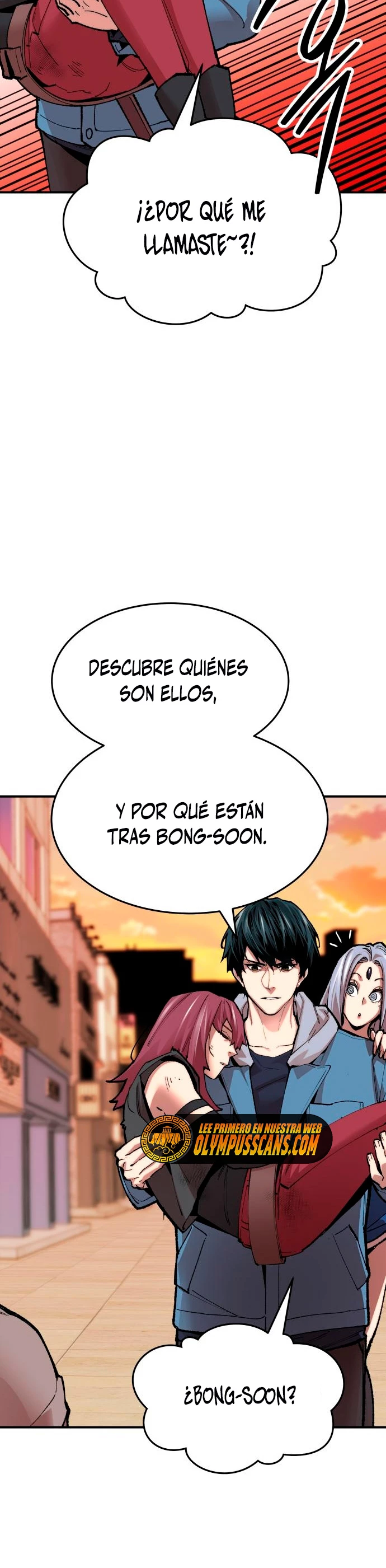Rompiendo Limites Capitulo 83 página 91