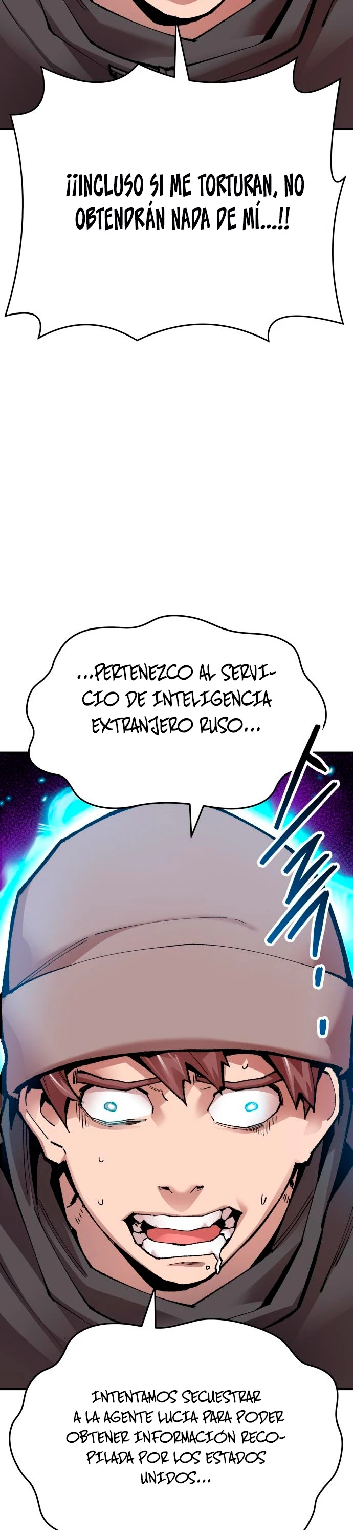 Rompiendo Limites Capitulo 83 página 95