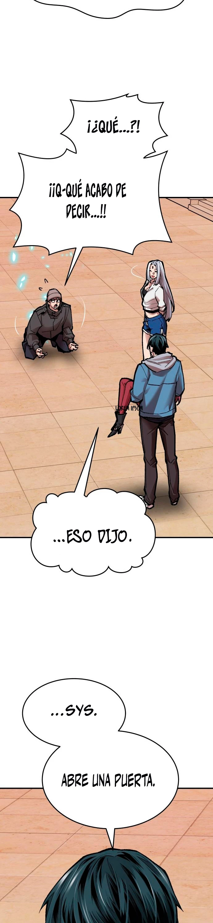 Rompiendo Limites Capitulo 83 página 96