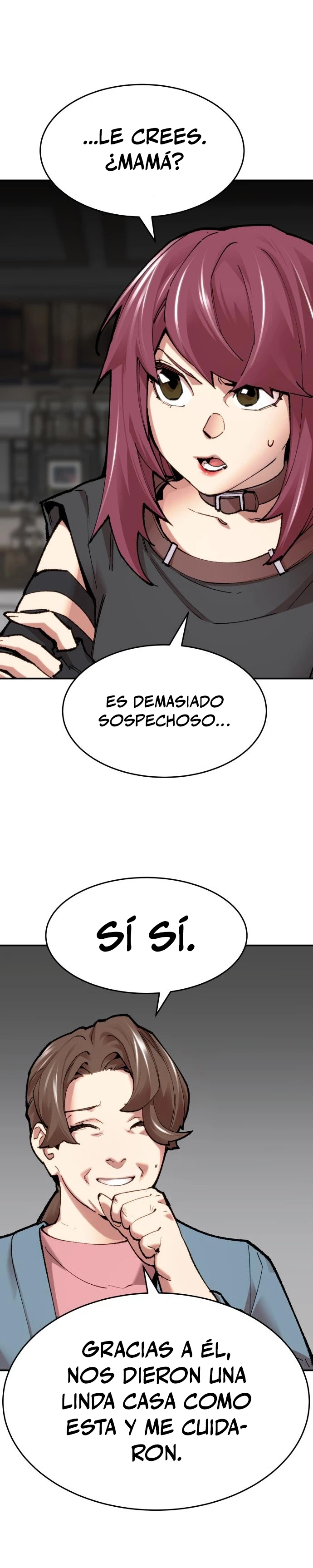 Rompiendo Limites Capitulo 84 página 18