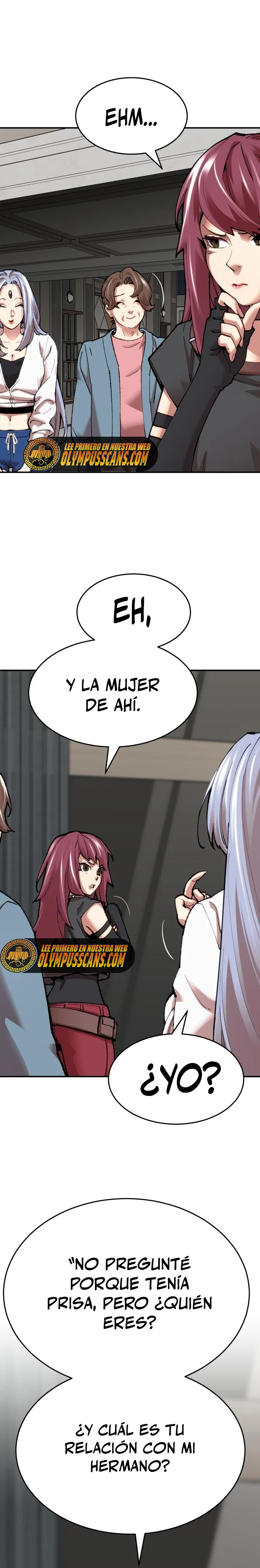 Rompiendo Limites Capitulo 84 página 19
