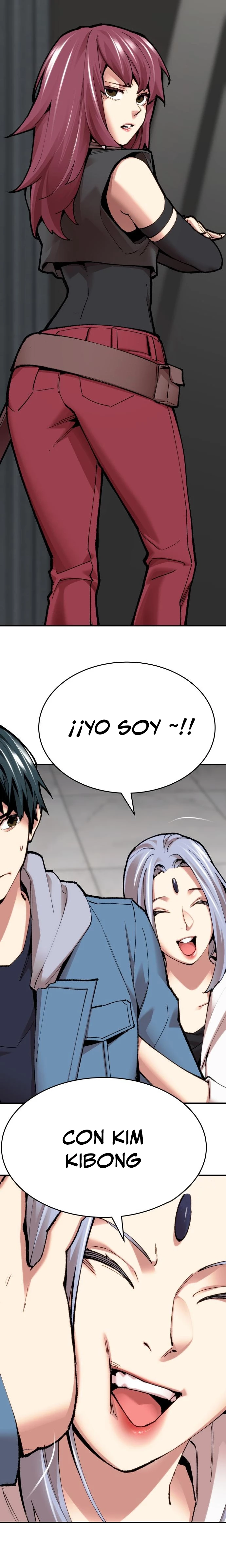 Rompiendo Limites Capitulo 84 página 20