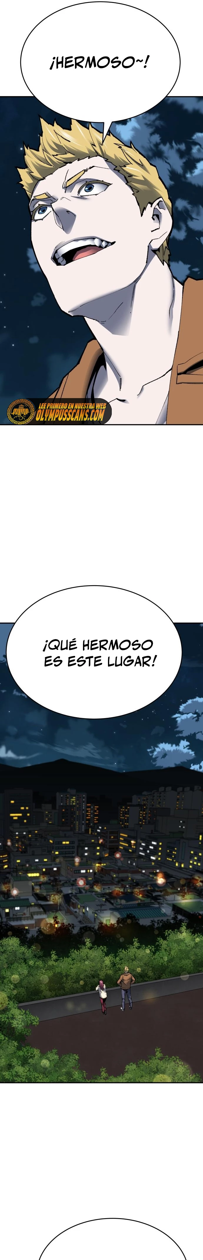 Rompiendo Limites Capitulo 84 página 23