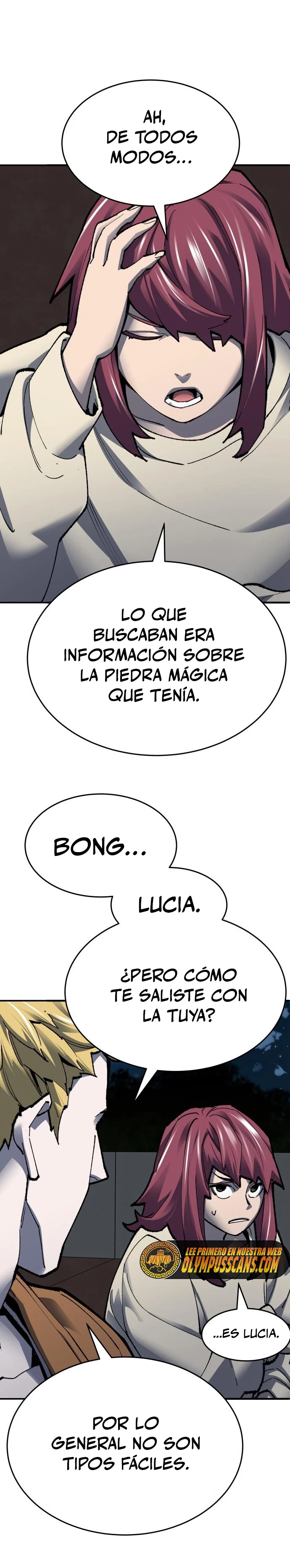 Rompiendo Limites Capitulo 84 página 25