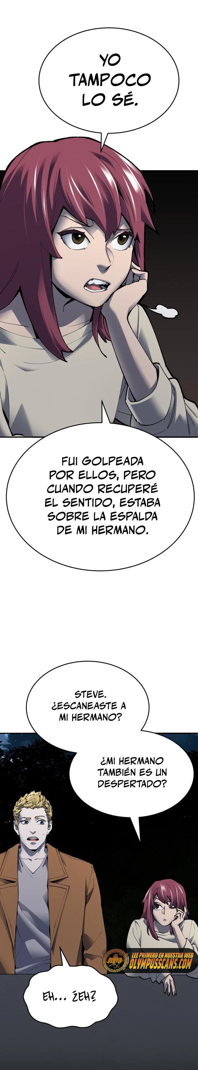 Rompiendo Limites Capitulo 84 página 26