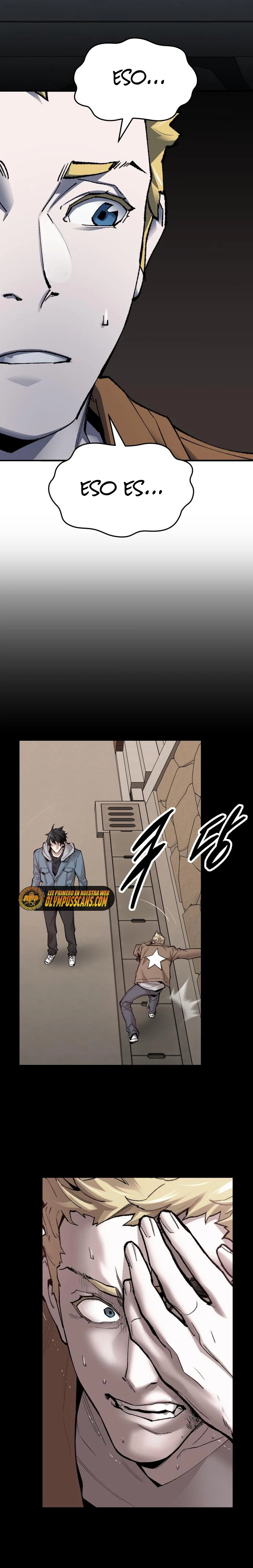 Rompiendo Limites Capitulo 84 página 27