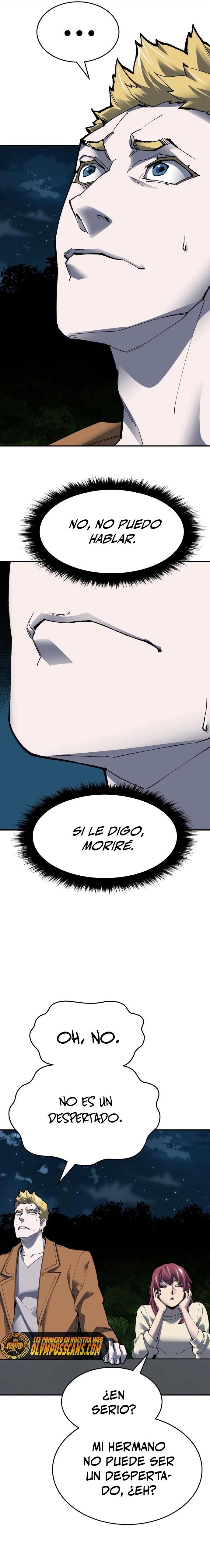 Rompiendo Limites Capitulo 84 página 30