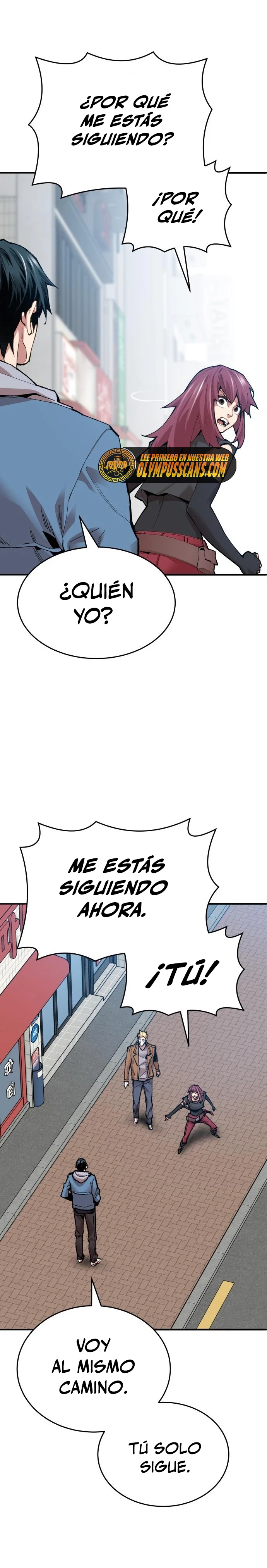 Rompiendo Limites Capitulo 84 página 35