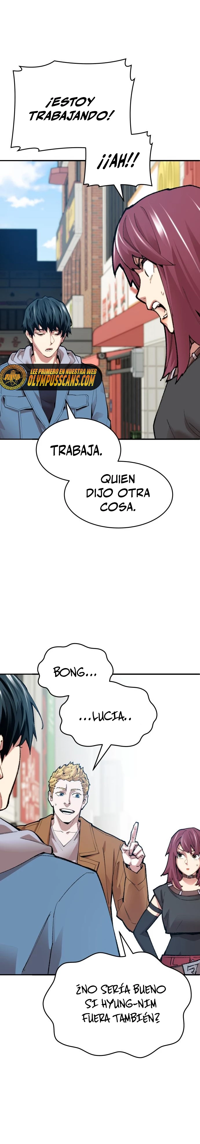 Rompiendo Limites Capitulo 84 página 36