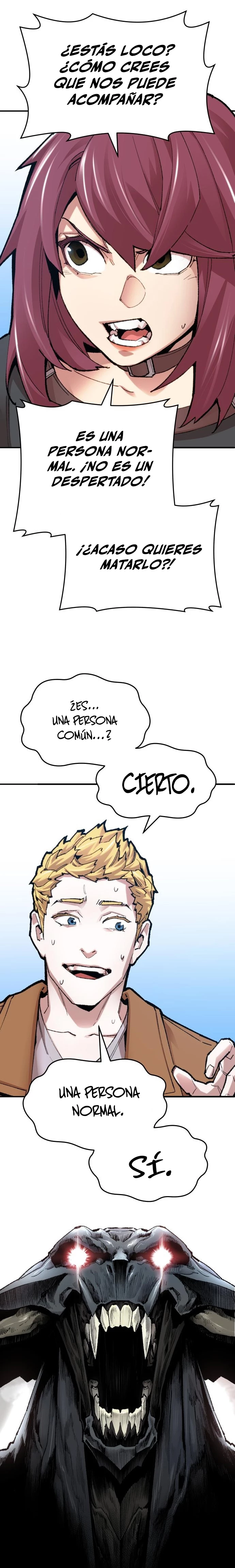 Rompiendo Limites Capitulo 84 página 37
