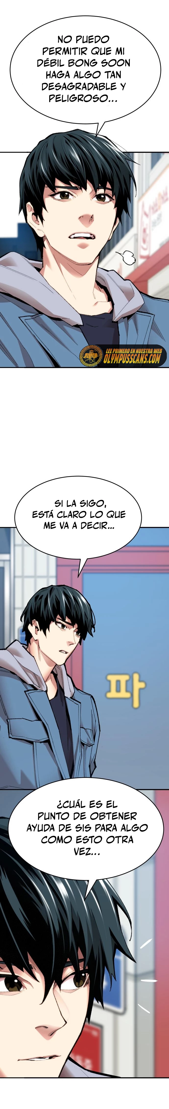 Rompiendo Limites Capitulo 84 página 40
