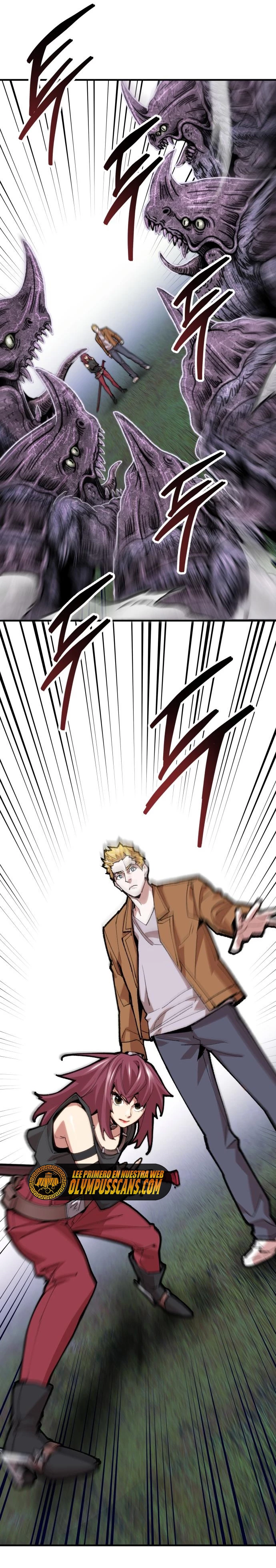 Rompiendo Limites Capitulo 84 página 43