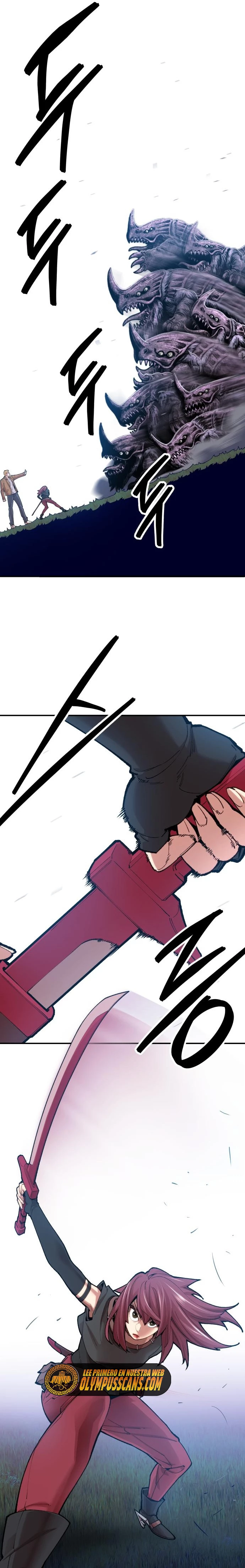 Rompiendo Limites Capitulo 84 página 44