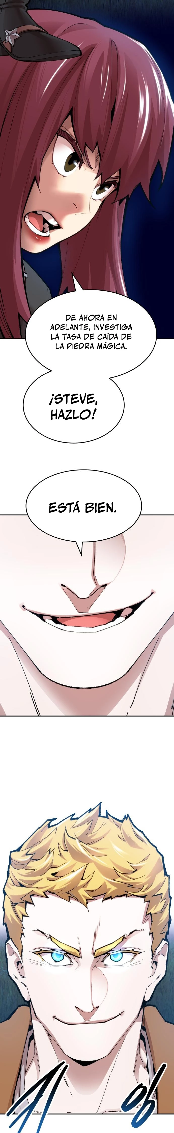 Rompiendo Limites Capitulo 84 página 45