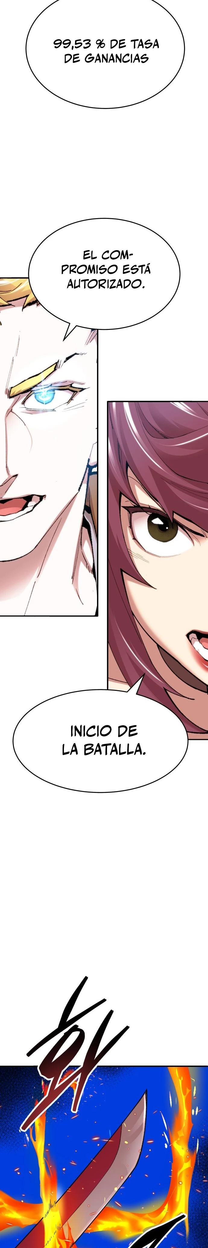 Rompiendo Limites Capitulo 84 página 47