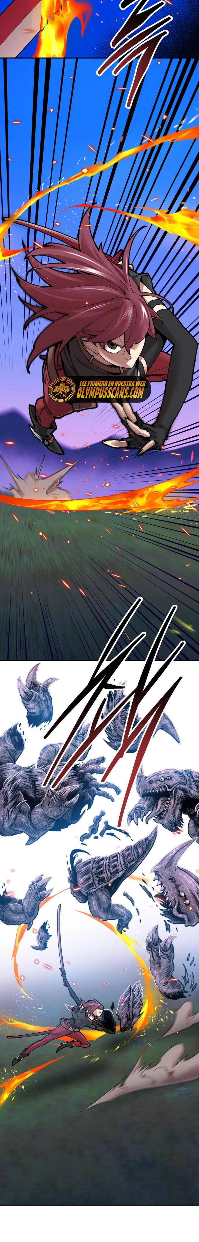 Rompiendo Limites Capitulo 84 página 48