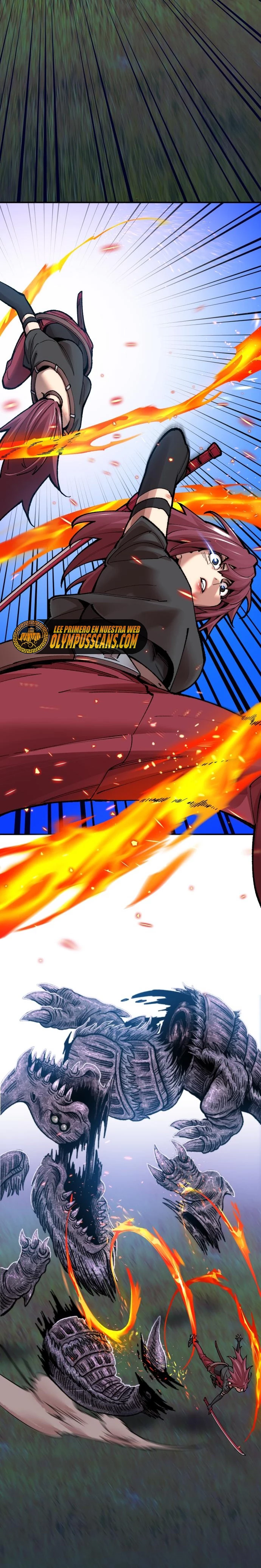 Rompiendo Limites Capitulo 84 página 50