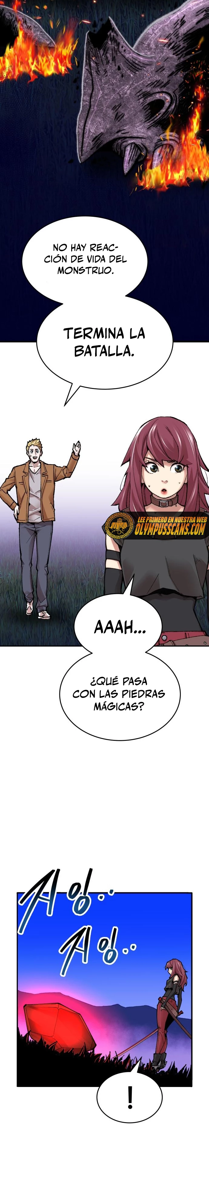 Rompiendo Limites Capitulo 84 página 52