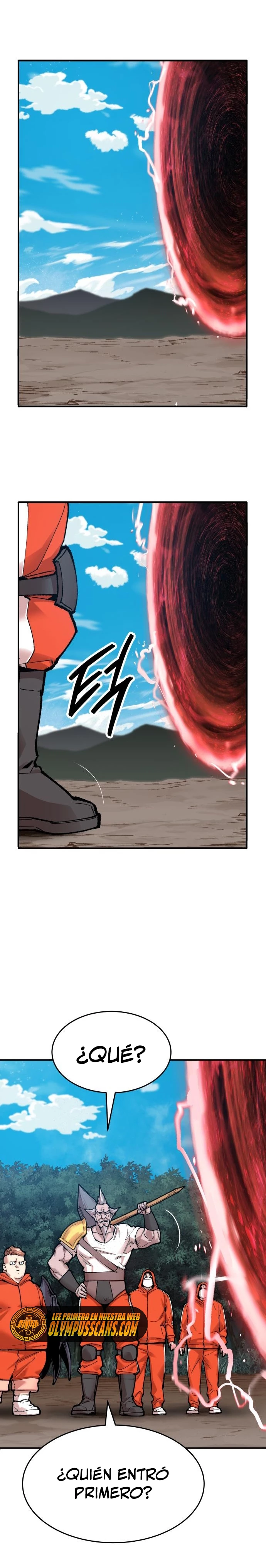 Rompiendo Limites Capitulo 84 página 56